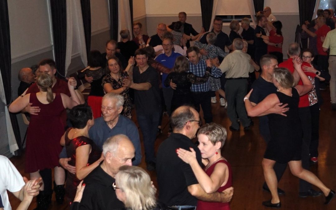 Tanssin ystävien jäsenyys vuonna 2026