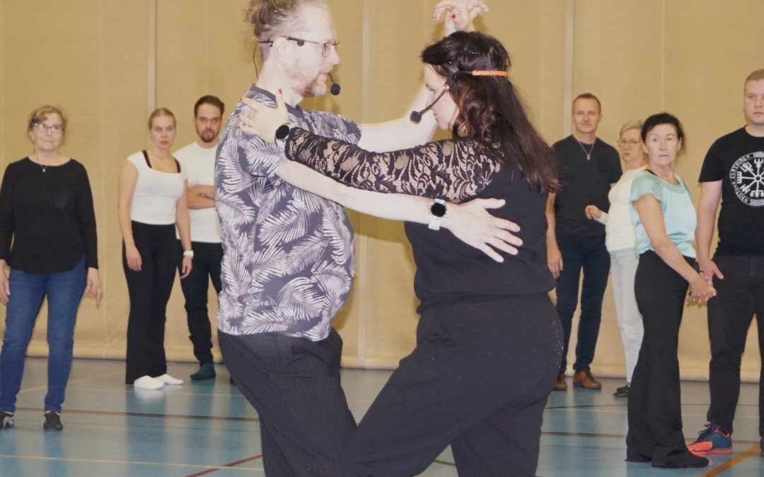 Kevään 2026 alkeiskurssien ohjelma on julkaistu