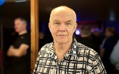 Tikun lahjoituksella uusia aloittelijoita tanssin pariin