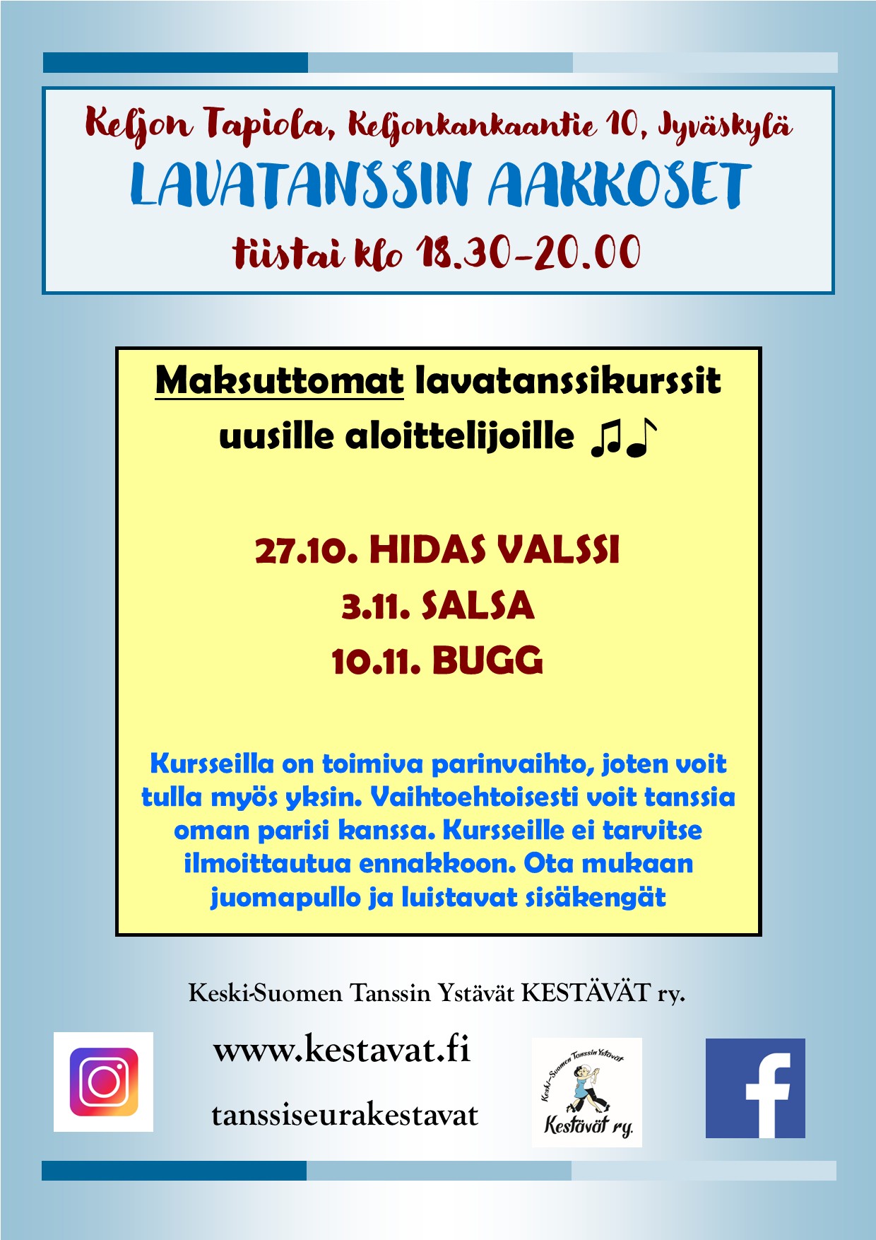 tapiolakurssitsyksy2.26